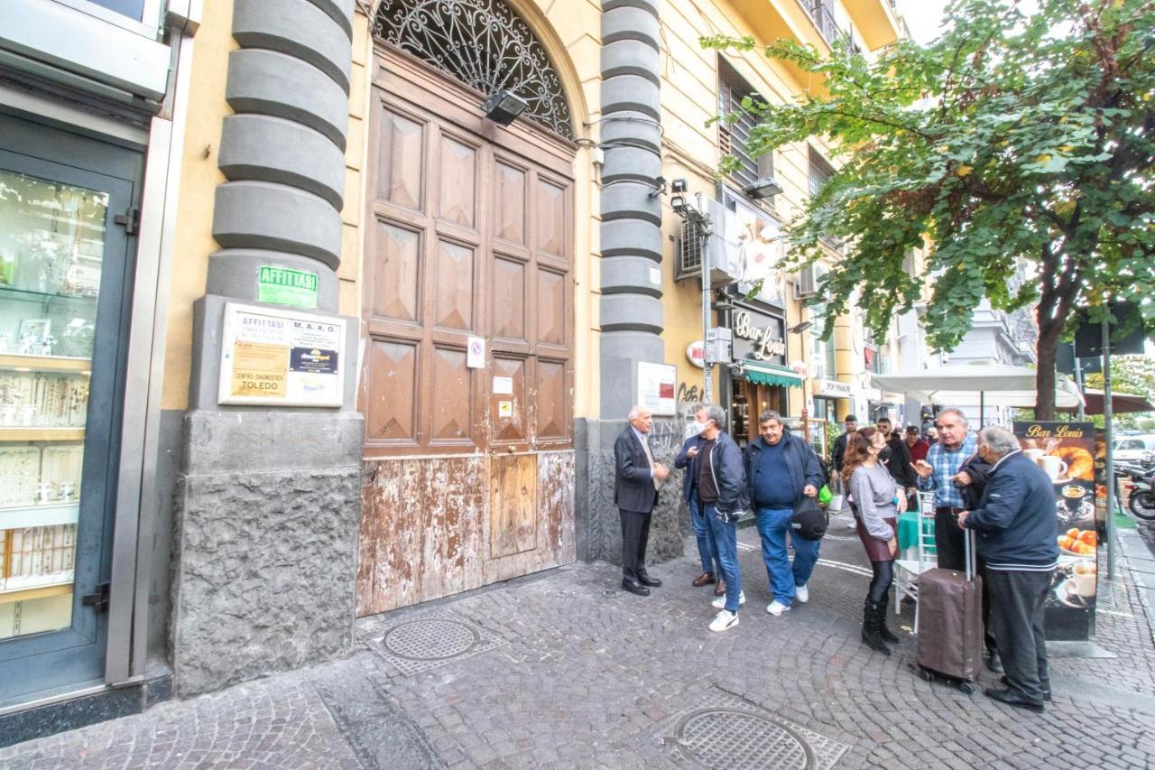 A I R Rettifilo Napoli